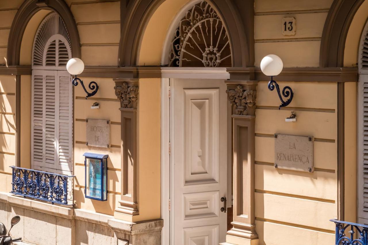Hotel Medium Renaixenca Сиджес Экстерьер фото